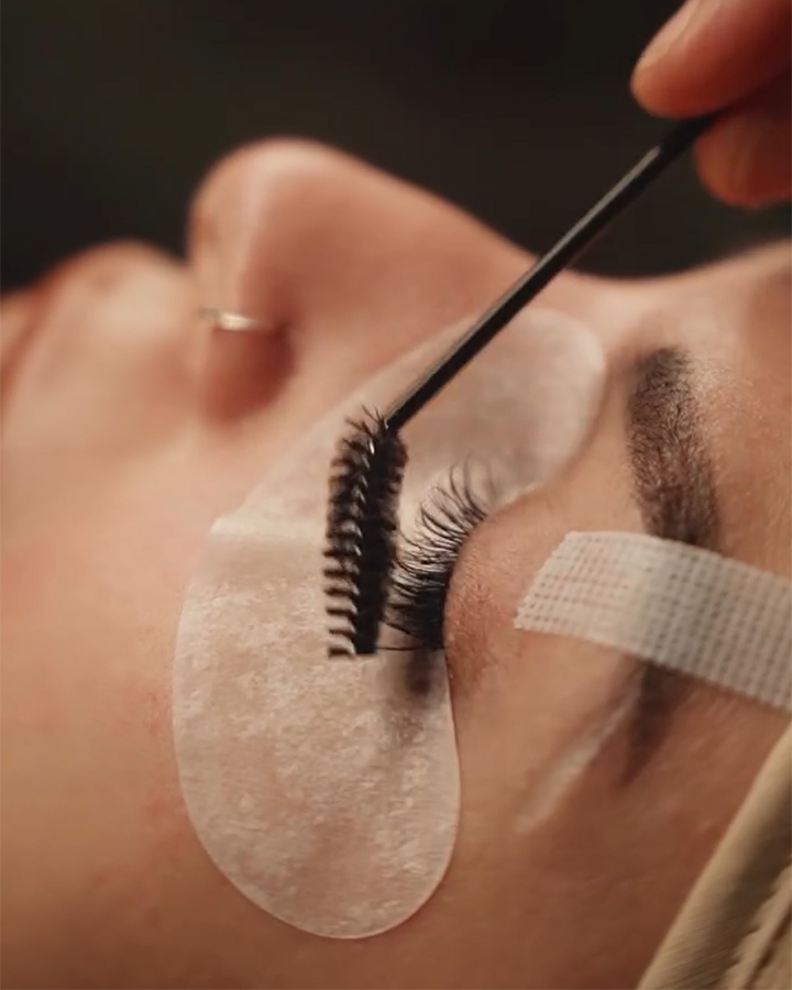 Lashes